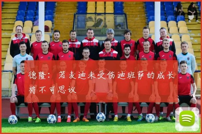 德隆：若麦迪未受伤迪班萨的成长将不可思议